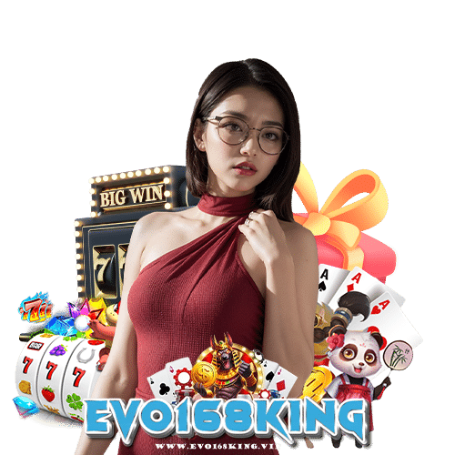evo168king เว็บตรง